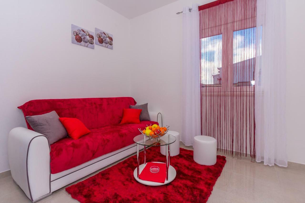 Apartment Ema Сплит Экстерьер фото