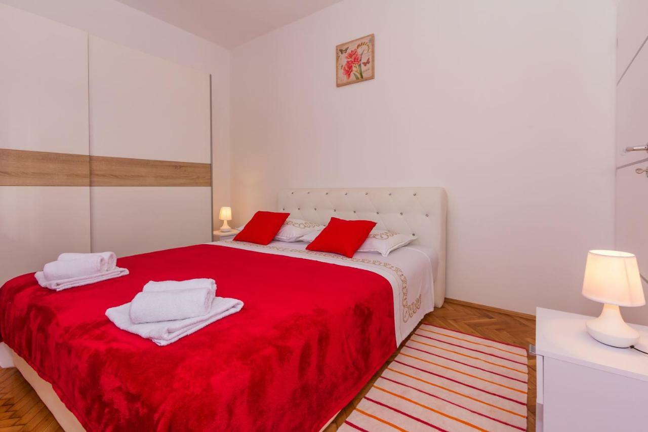 Apartment Ema Сплит Экстерьер фото