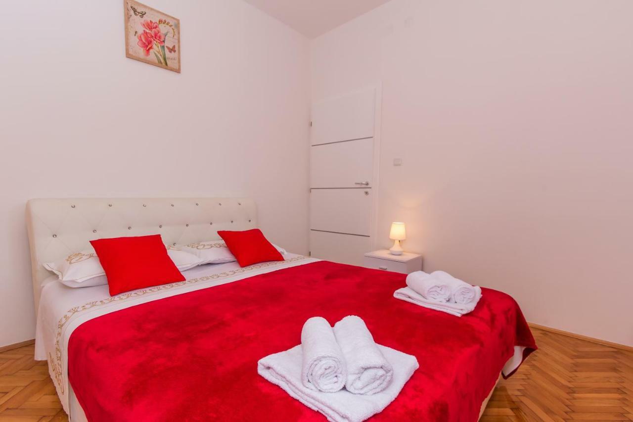 Apartment Ema Сплит Экстерьер фото