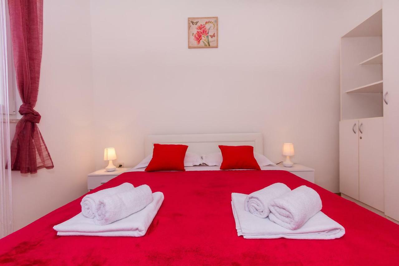 Apartment Ema Сплит Экстерьер фото