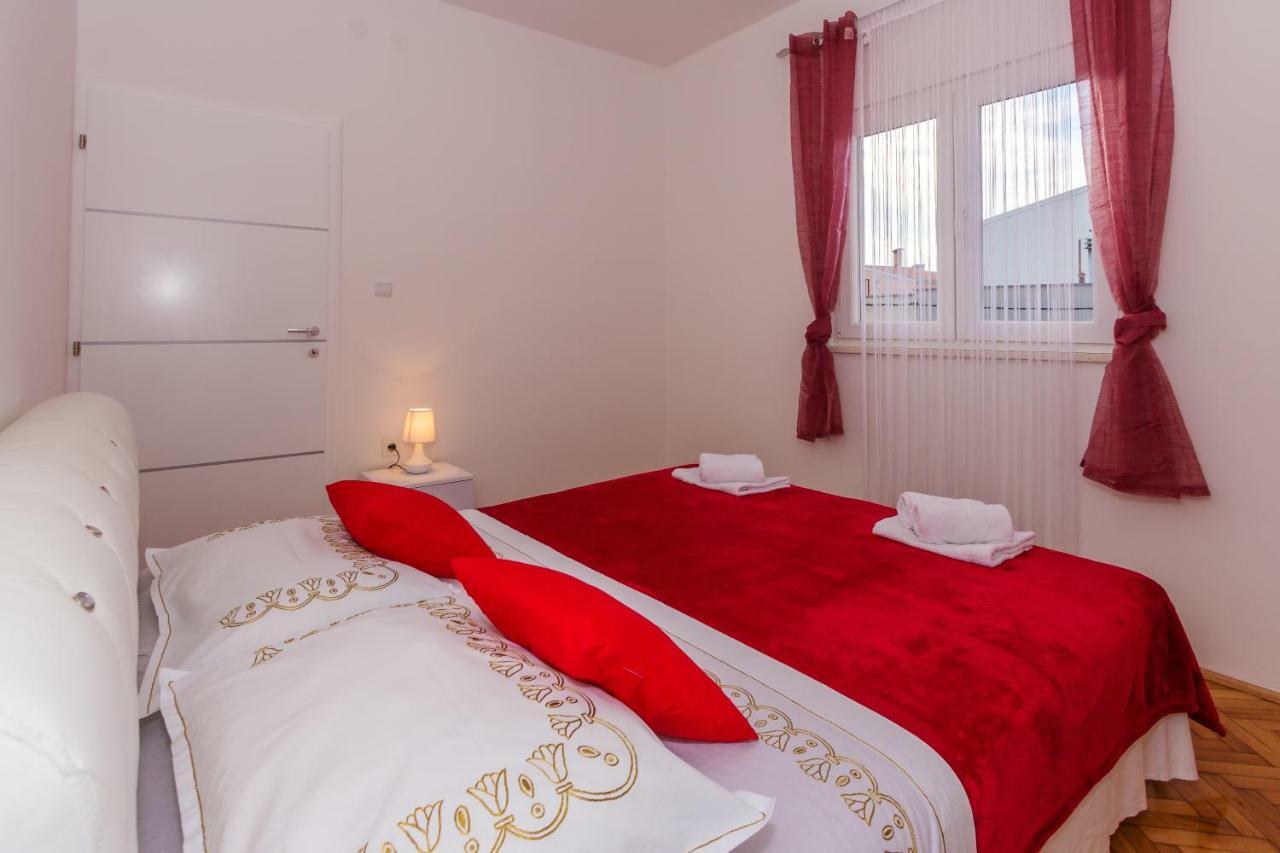 Apartment Ema Сплит Экстерьер фото